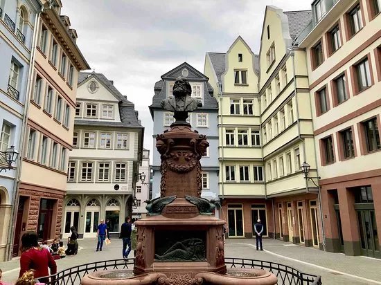 Huhnermarkt