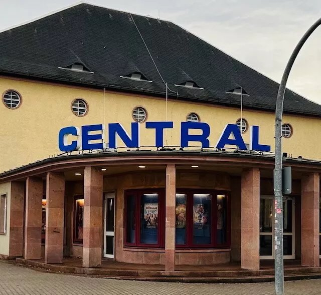 Wittenberg Central Kino