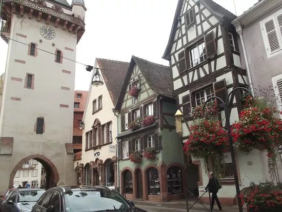 Tour de l'Horloge