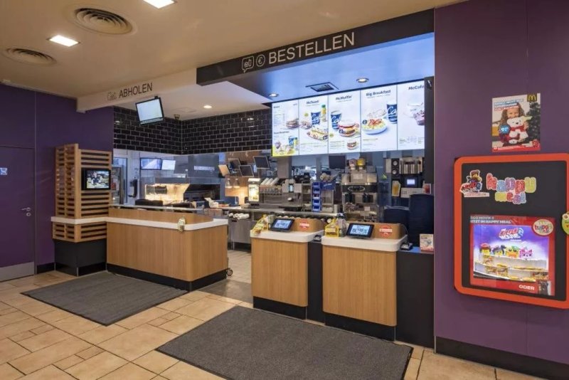 Mcdonald's