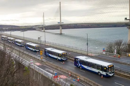 Stagecoach East Scotland