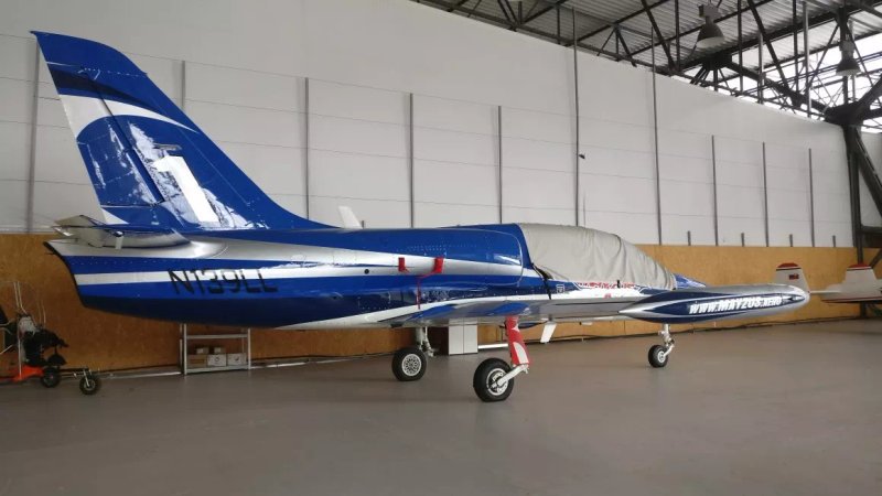 Hangar X - Interaktivne letecke muzeum