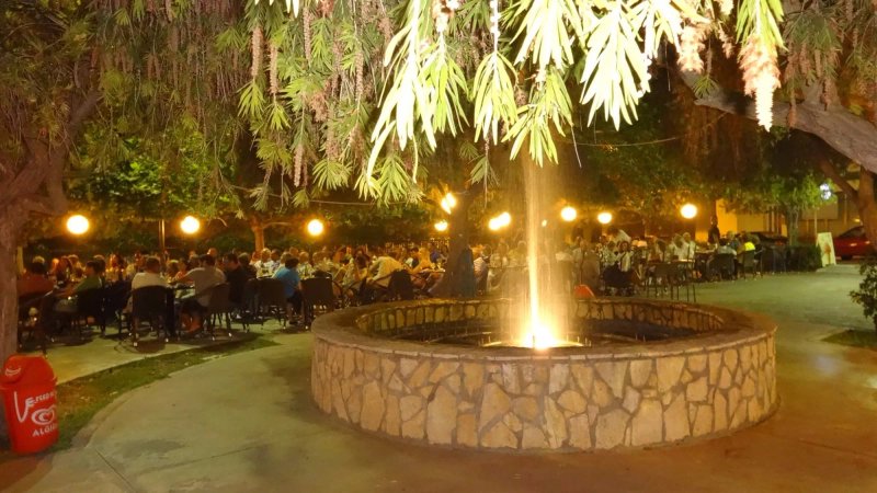 Cafe Plateia