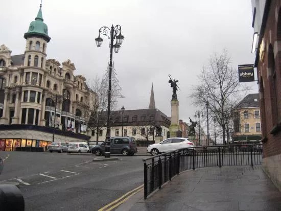 Shipquay Street
