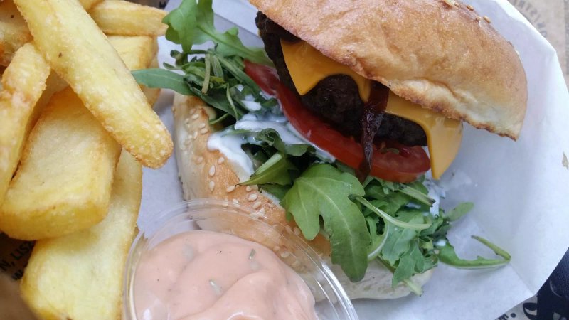 Street Bistro