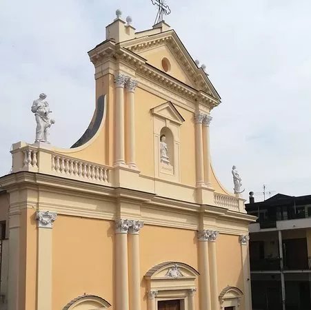 Parrocchia San Maurizio Martire