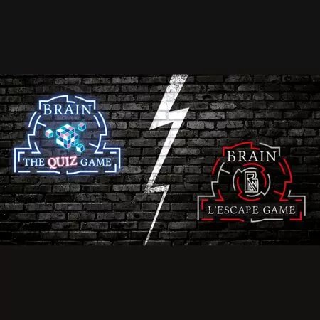 Brain, L'escape & Quiz Game Rennes