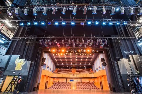 Teatre Calderon d'Alcoi