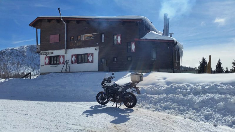 Rifugio Alpino Valbona