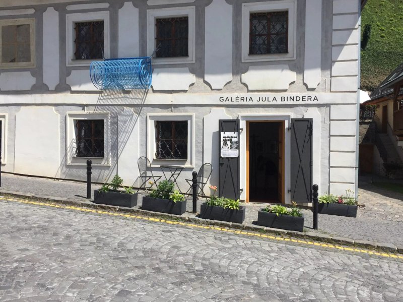 Galeria Jula Bindera