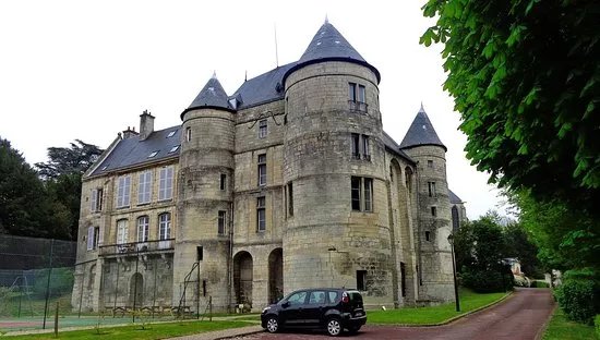Chateau de Montataire