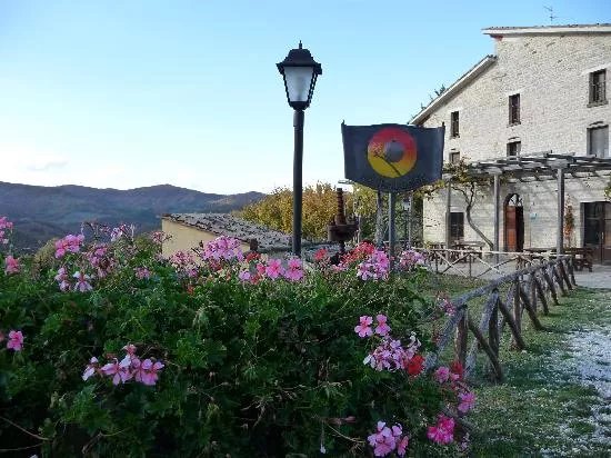 Agrotourism La Balucca