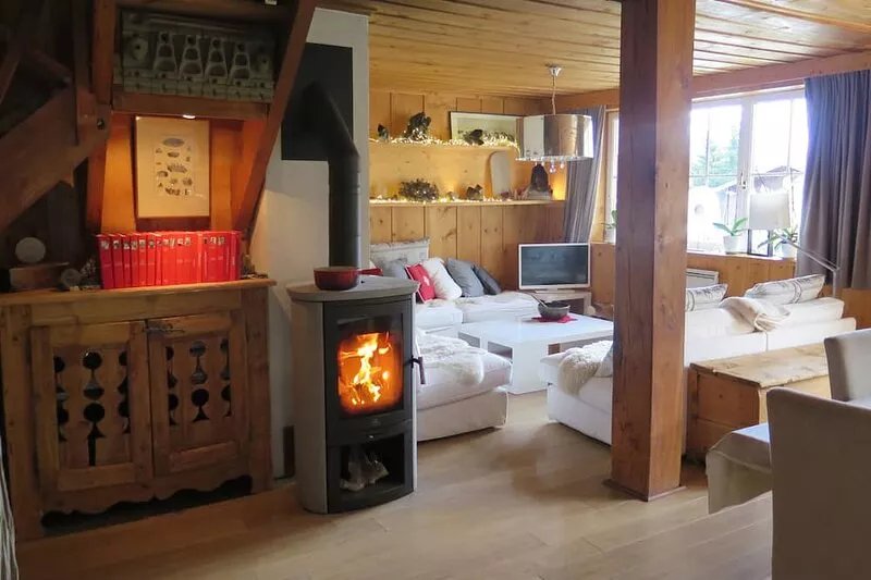 Spacious apartment 140 m2, 3 bedrooms, 3 bathrooms, terrace, spa, sauna