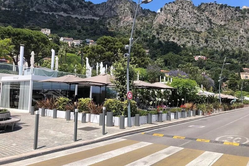 3* apartment in Beaulieu-sur-mer with sea, mountain and marina views