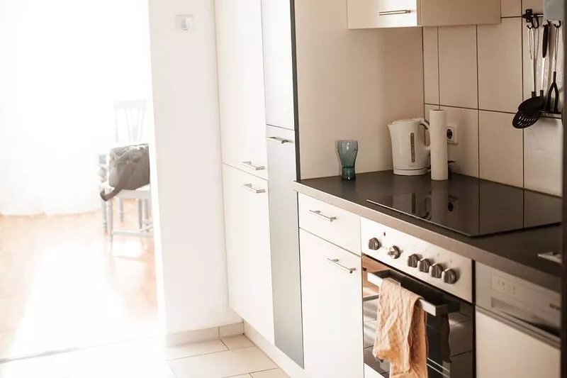 PS2: Bright, renovated old apartment in a district in the south of Trier