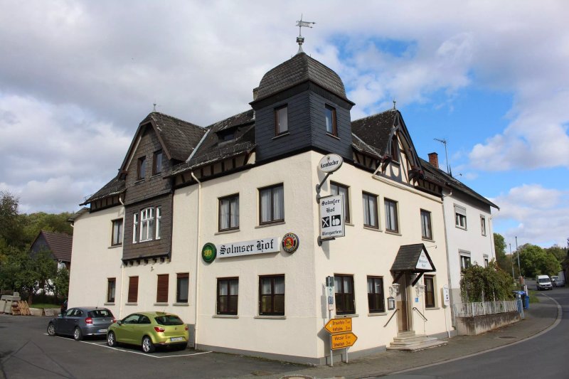 Solmser Hof Inh. Bettina Paal Restaurant