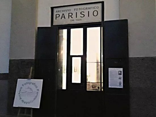 Archivio Fotografico Parisio