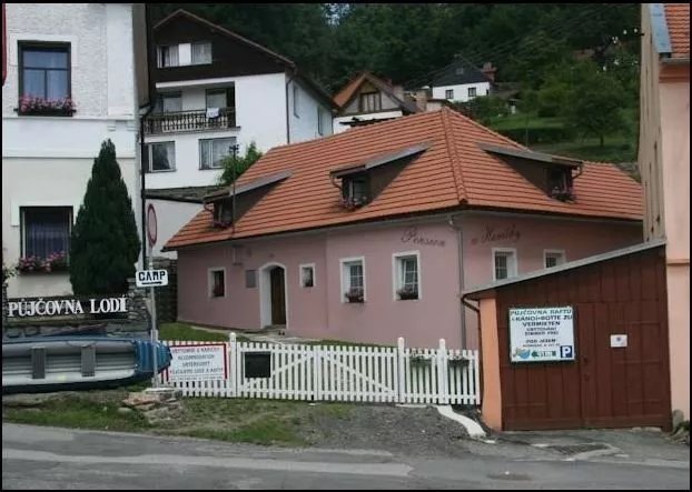 Penzion U Hanicky