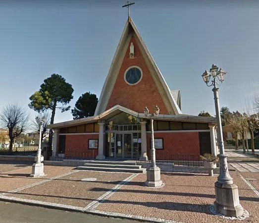 Chiesa della Nativita di Maria Vergine