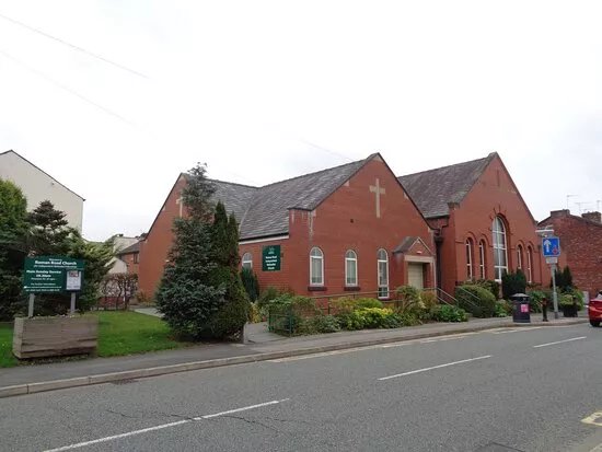Roman Road Independent Methodist Church