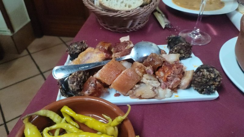 Tienda Restaurante Casa Adela o Bar Boni