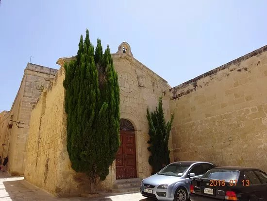San Pietru fil-Ktajjen - St. Peter in Chains