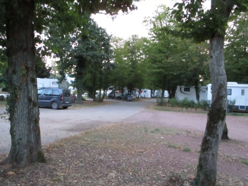 Camping-Cars à Amneville en Moselle