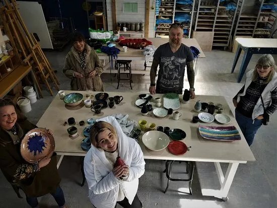 The Makers Space
