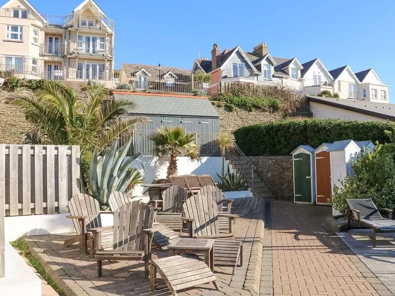 HARTLAND VIEW, family friendly, country holiday cottage in Woolacombe