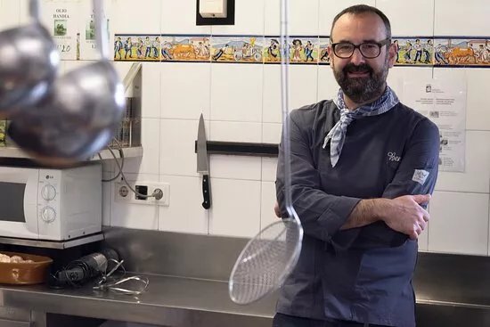 Chef Ben
