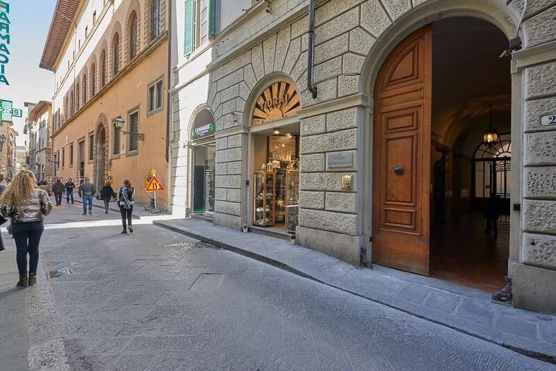VP Suite & Bike in the Duomo in Florence