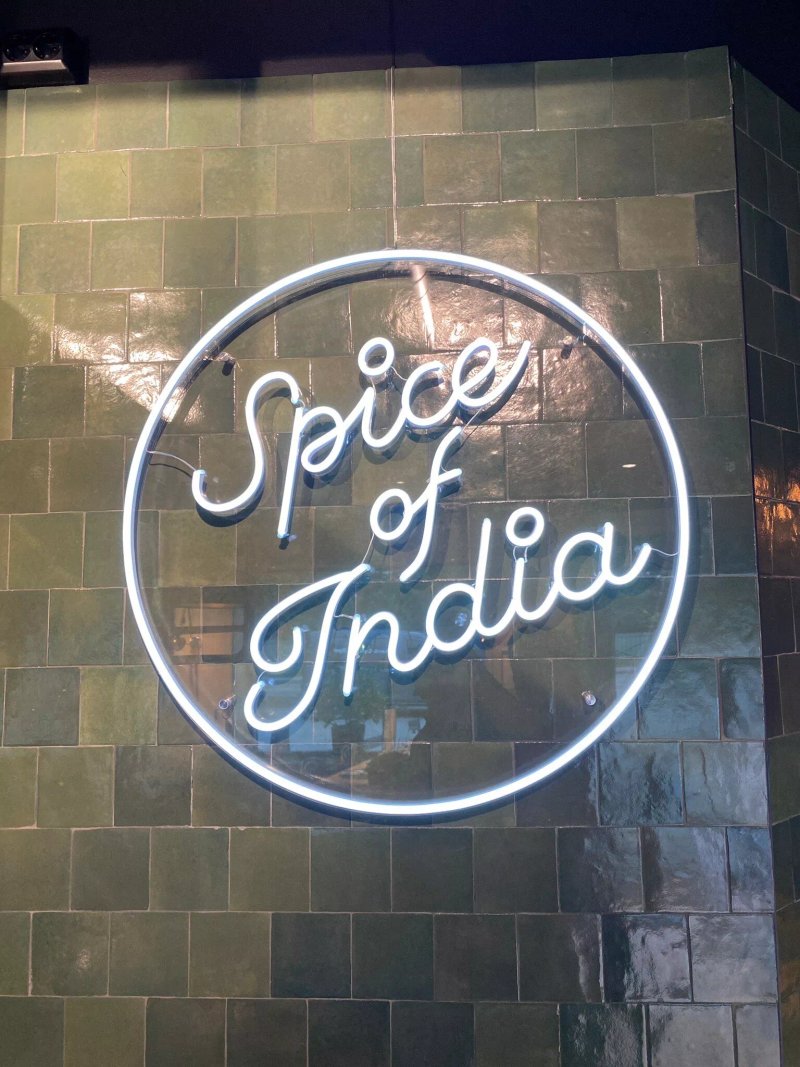 Spice of India