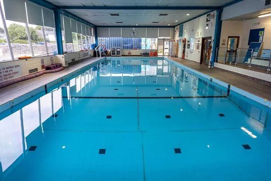 Llanrwst Swimming Pool