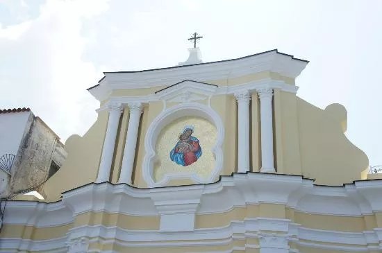 Сhiesa di Santa Maria delle Grazie