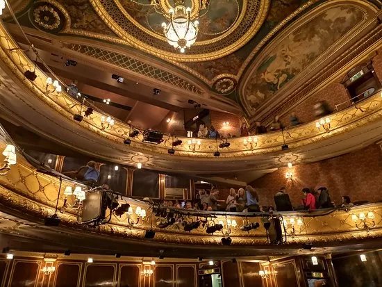 Haymarket Theatre Royal