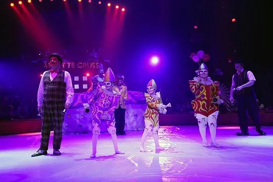 Cirque Arlette Gruss
