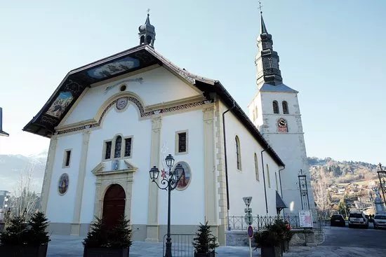 Eglise Saint Gervais Saint Protais