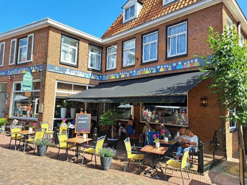 Van Der Maas