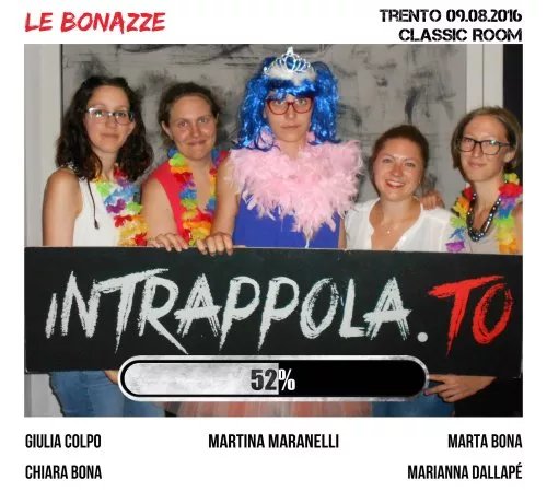 Escape Room Intrappola.TO - Trento