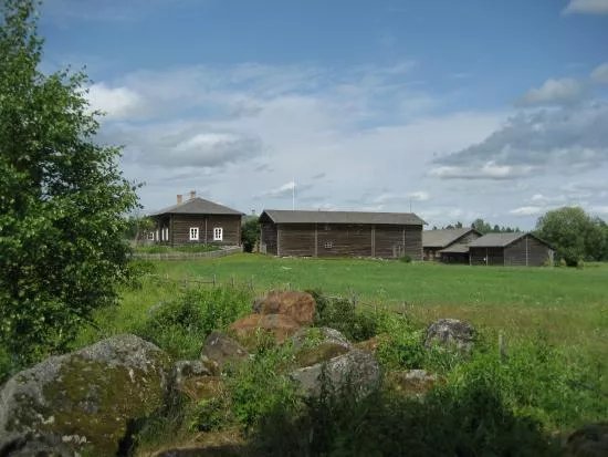 Riuttala Farmhouse Museum