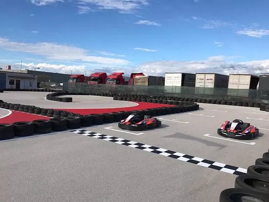 Go kart Umag