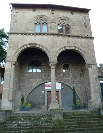Palazzo di Valentino della Pagnotta
