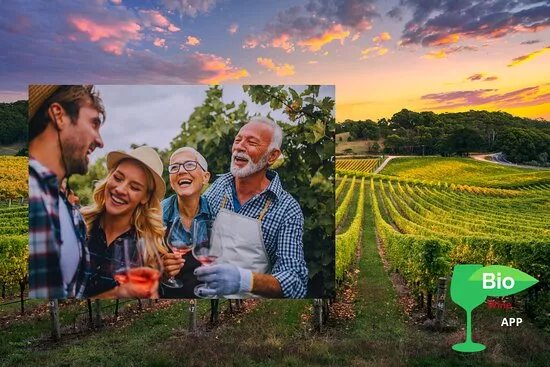 Bio Wine App