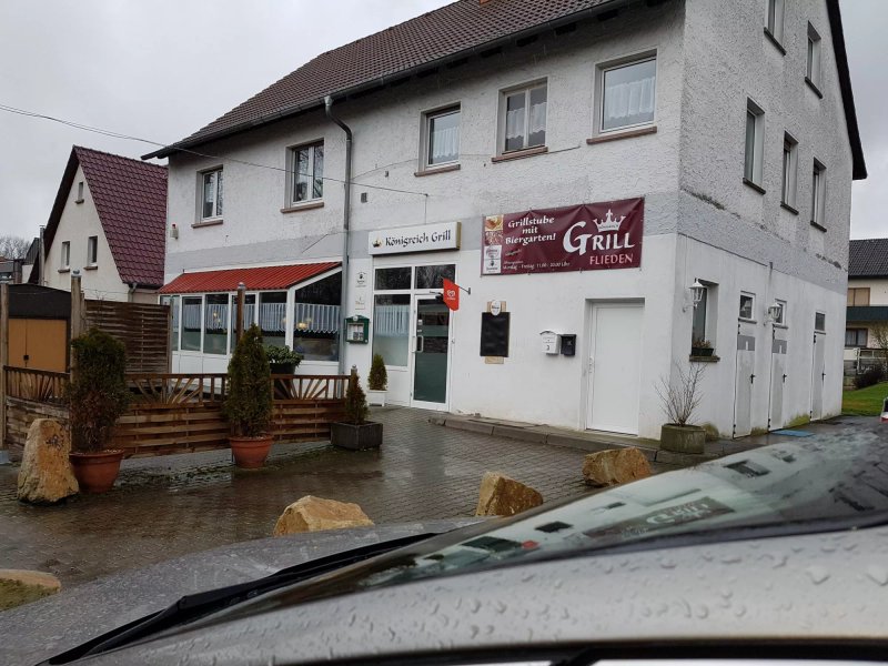 Konigreich Grill