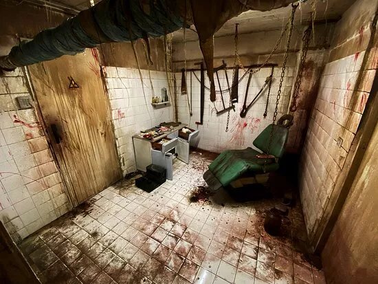 Horror House Bulgaria