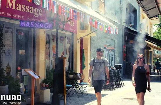 Nuad Thai Massage Athens