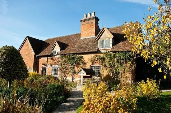 Mary Arden's Farm
