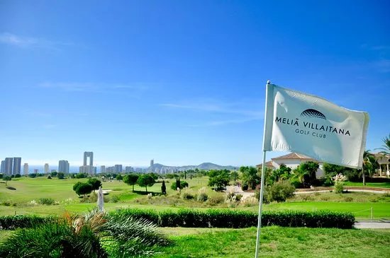 Benidorm Golf Club Hire