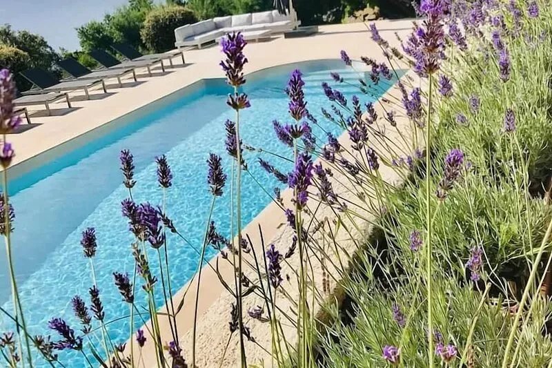 Les Issambres Contemporary villa