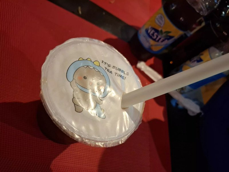 Tasty Momo